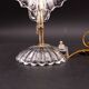 Set of 2 Art Decò Murano Glass Barovier e Toso style Table Lamp, 1940