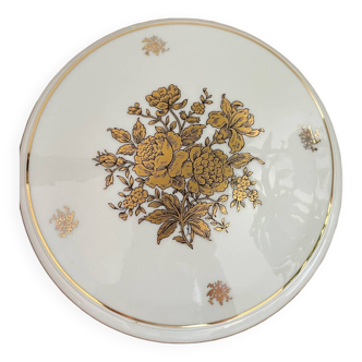Limoges porcelain candy box