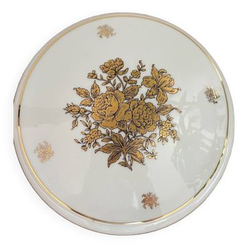 Limoges porcelain candy box
