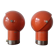 Pair of Mid-Century Table Lamps Designed by Pavel Grus, Kamenicky Senov, 1960s