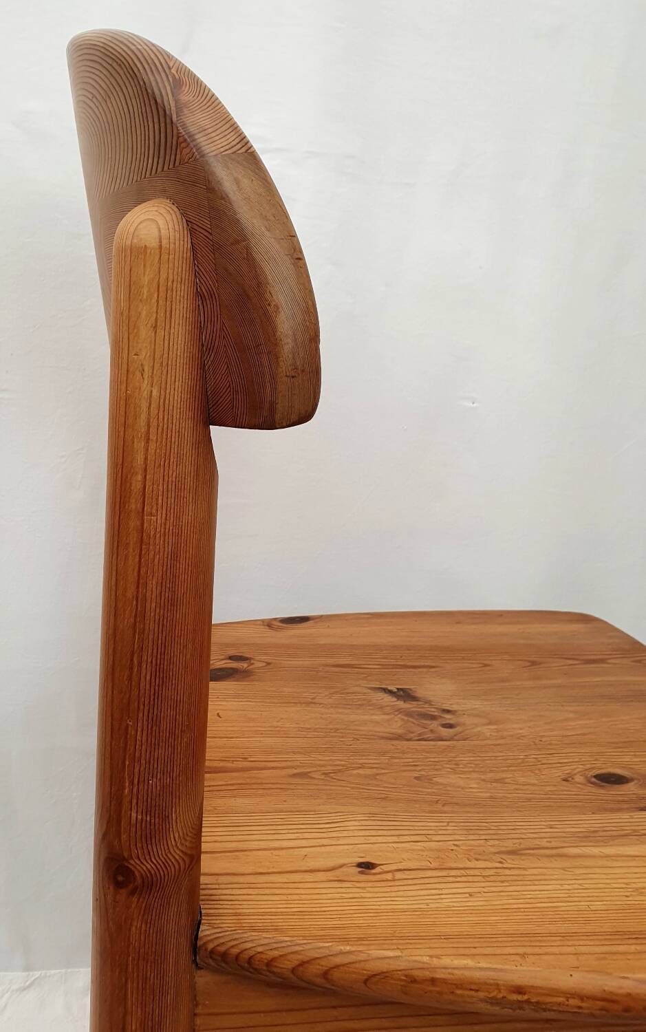 Set of 6 chairs by Rainer Daumiller 70