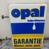 Enseigne lumineuse opal