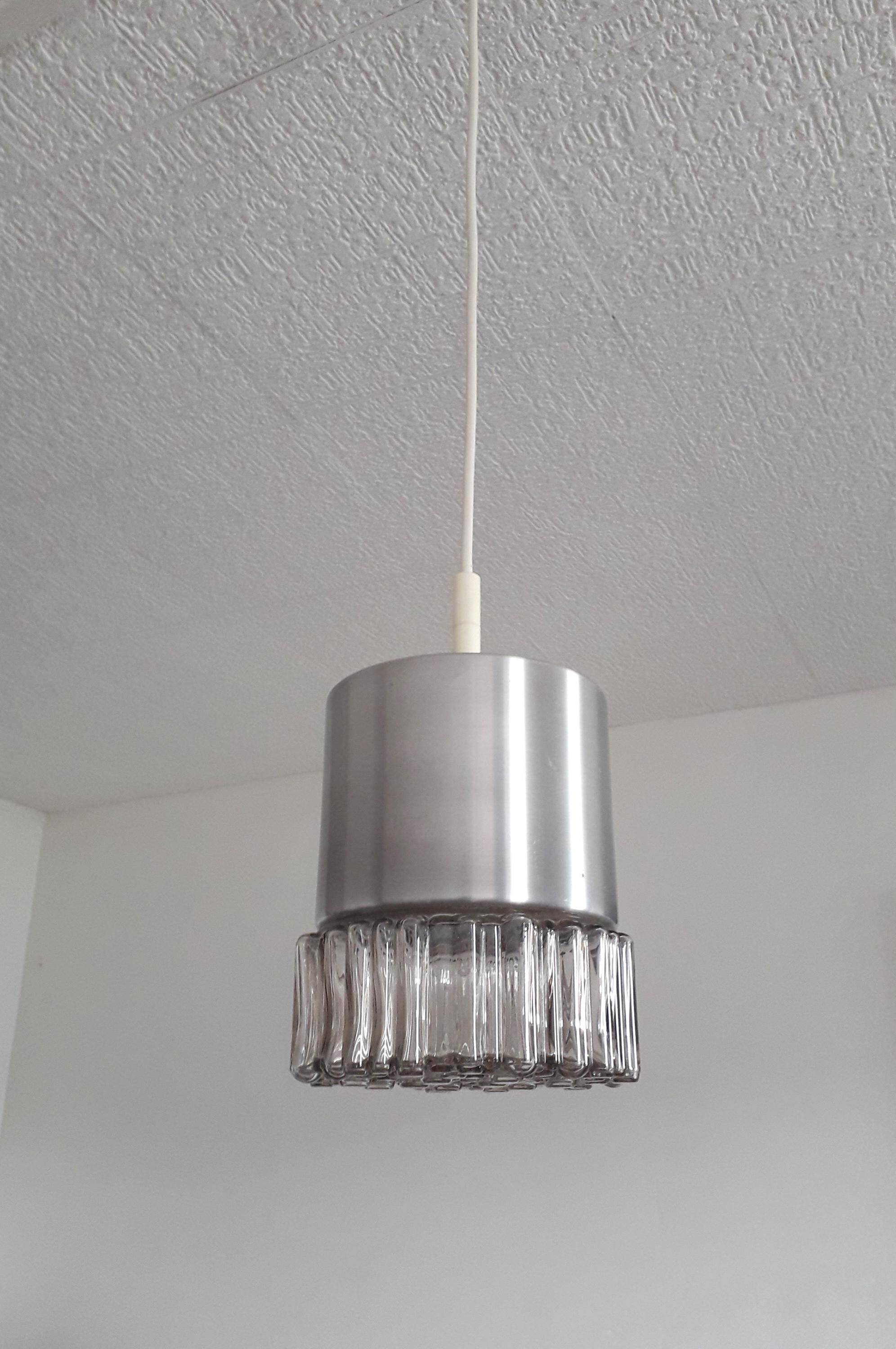 Suspension Space Age Staff Lights - Germany - 1970