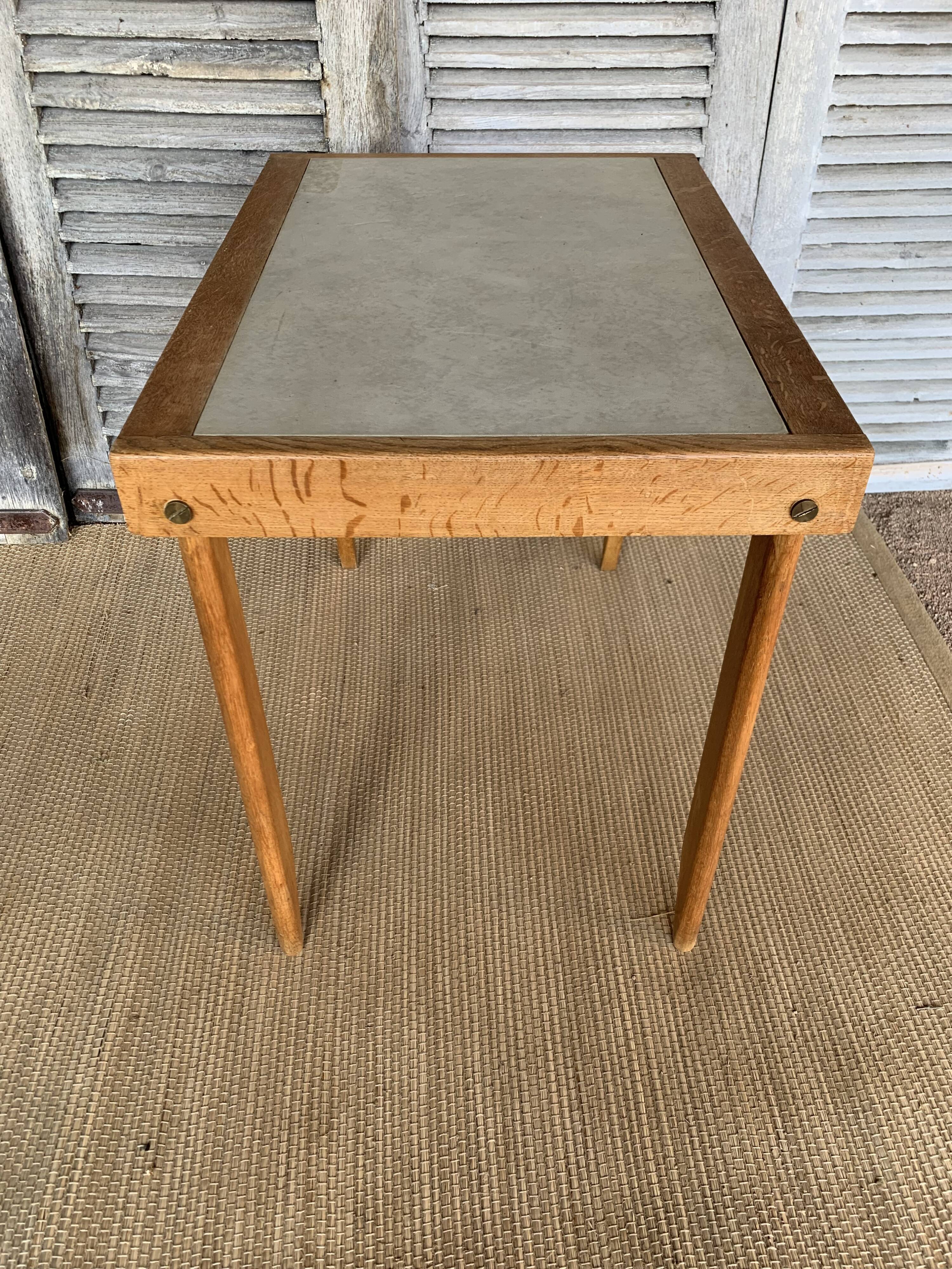 Guillerme and Chambron office