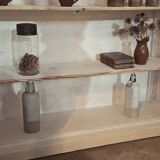 Antique display cabinet