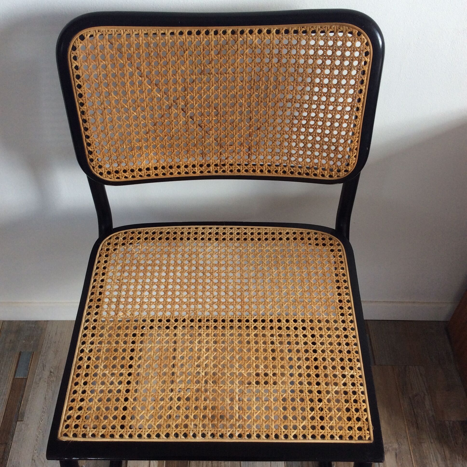 Chair Marcel Breuer Cesca B32