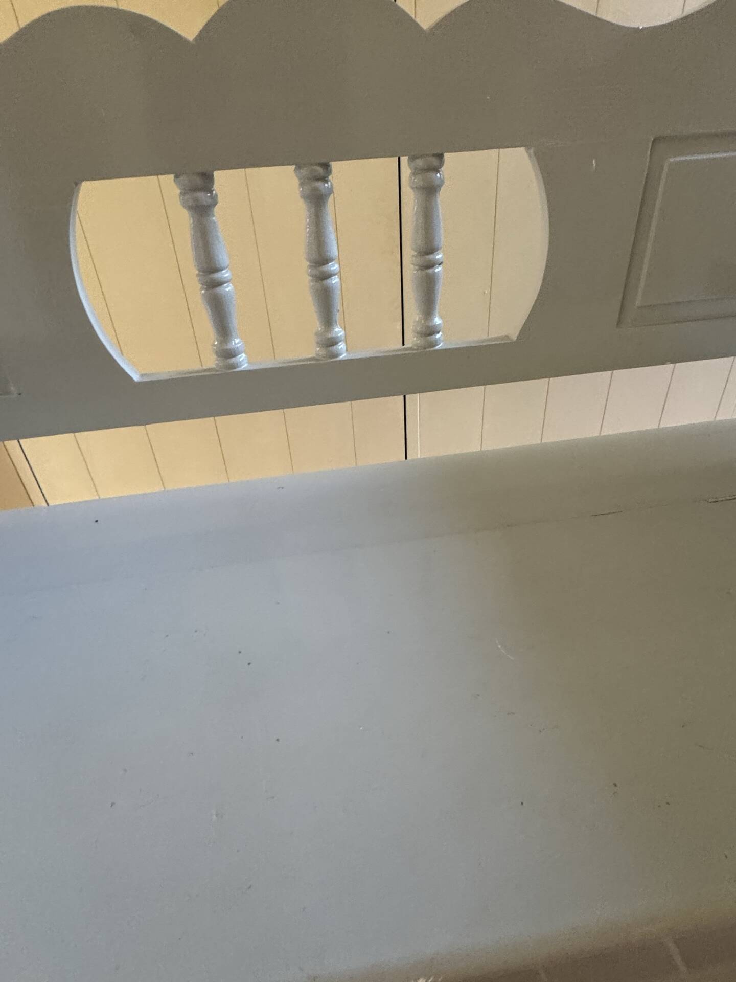 Wooden bench kitchen or hallway