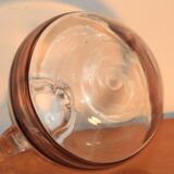 Murano glass decanter 1960