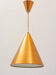 Copper Fog & Murop sixties vintage scandinavian during lamp