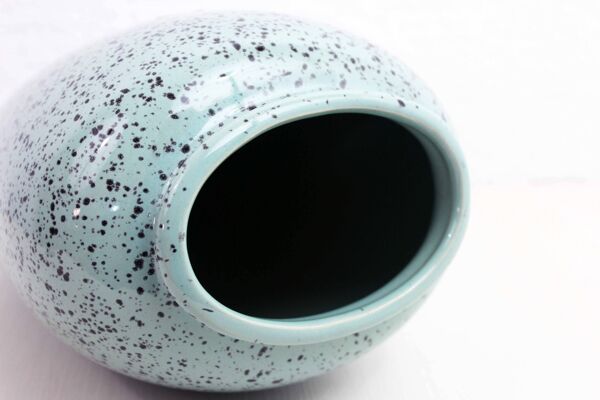 Vase Scheurich 1970 céramique émaillée
