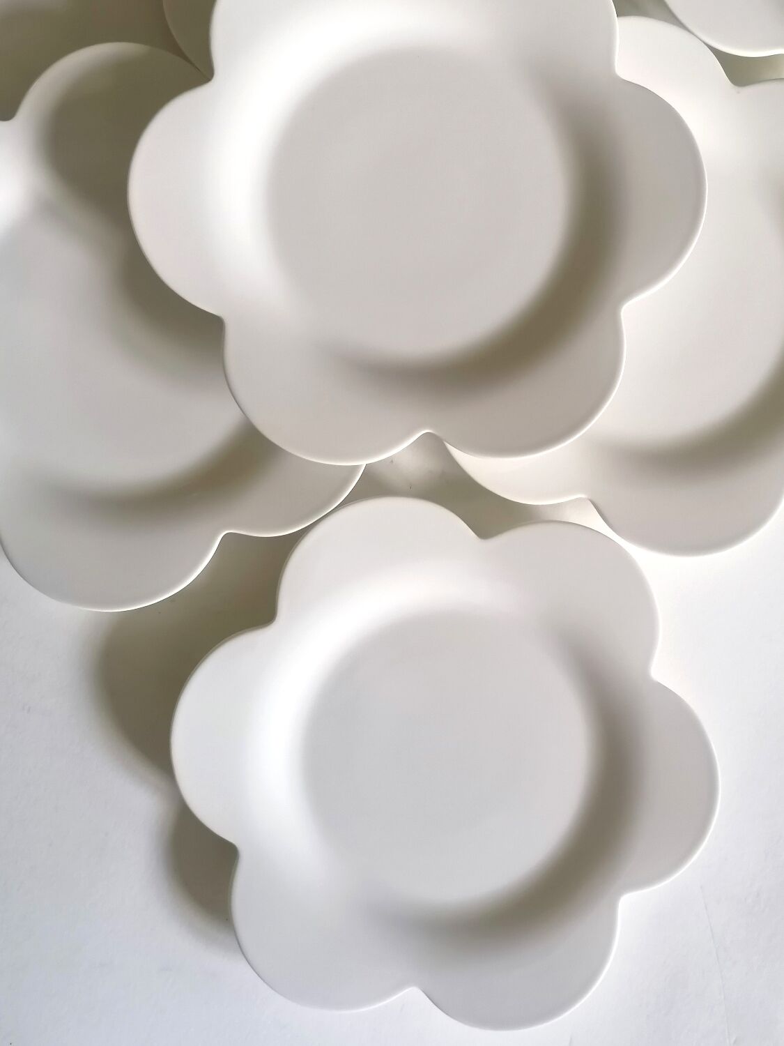 6 dessert plates Villeroy and Boch