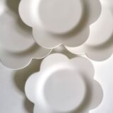 6 dessert plates Villeroy and Boch