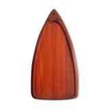 Tray or flat Scandinavian teak DIgsmed