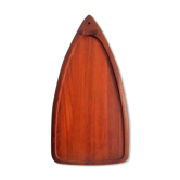 Tray or flat Scandinavian teak DIgsmed