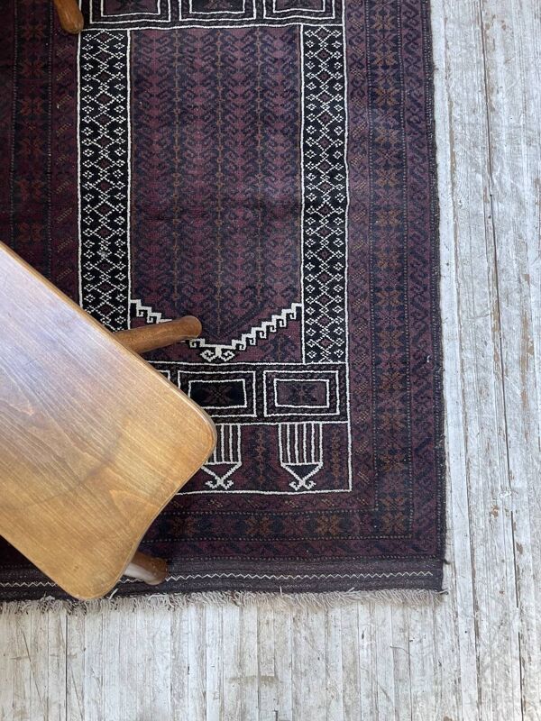 Tapis persan XXème siècle laine
