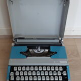 Japy message functional portable typewriter