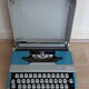 Japy message functional portable typewriter