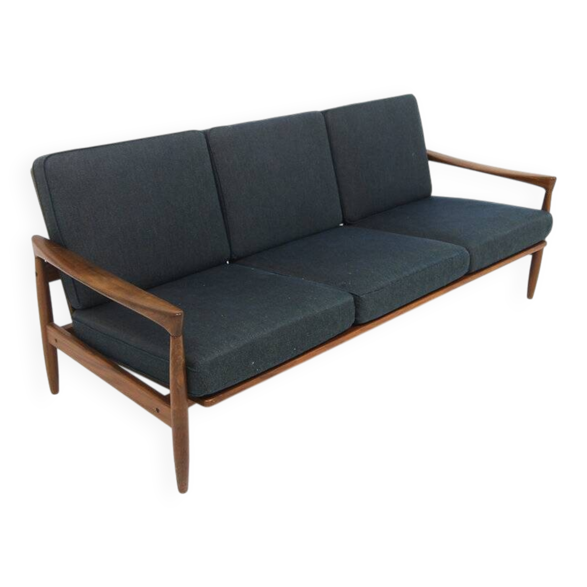 "Kolding" sofa, Erik Wørtz, Möbel-Ikéa, Sweden, 1960
