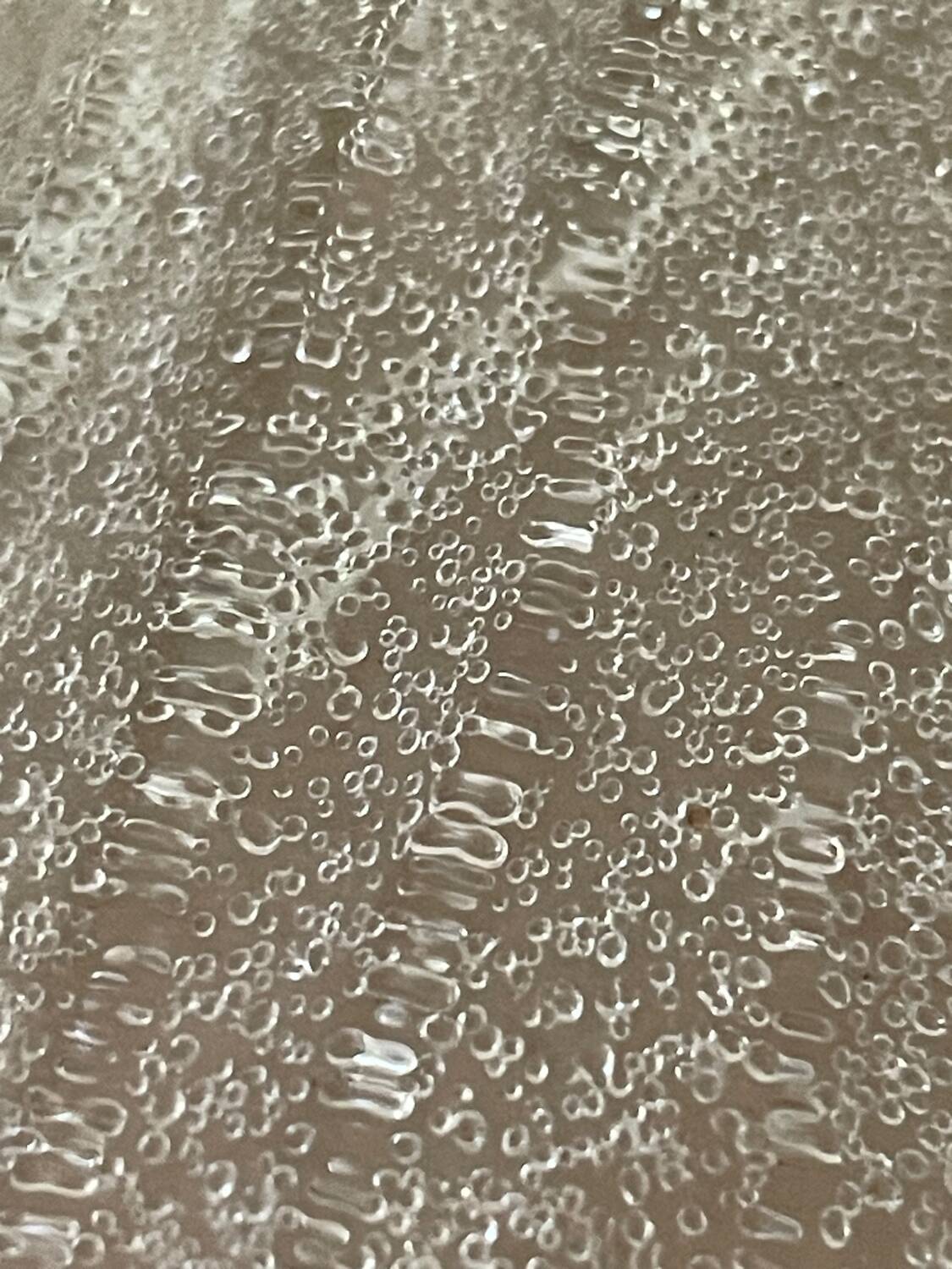 Graniglia Wall Sconces in Murano Glass attributed to Mazzega, Italy, 1980s