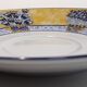 Cup saucer, breakfast Limoges porcelain of Sologne tea