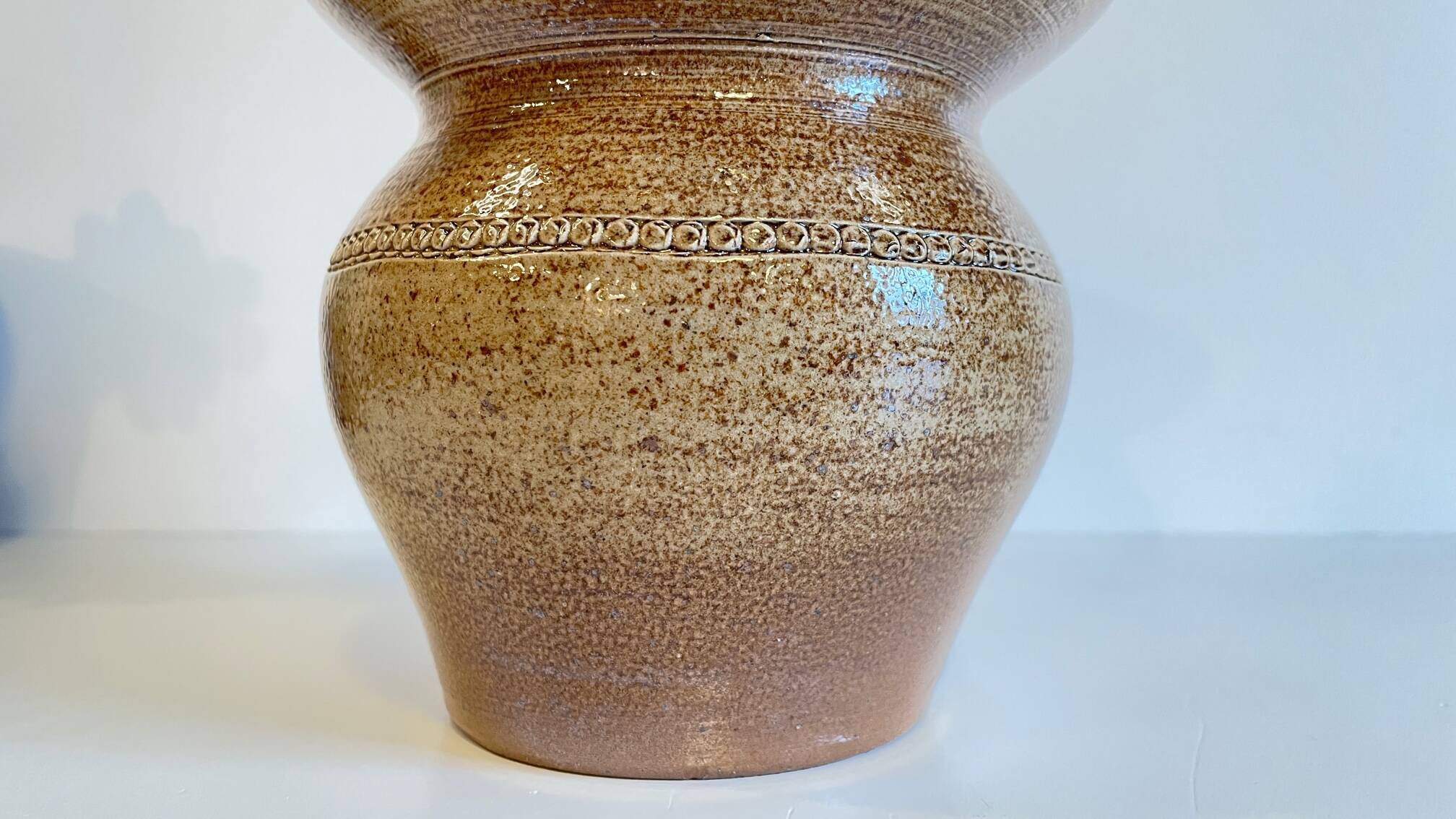 PICHET Vintage ceramic vase