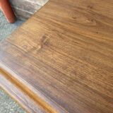 Buffet Art Deco walnut 1950