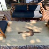 Tapis halfa bird
