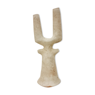 Ceramic candle holder tamegroute