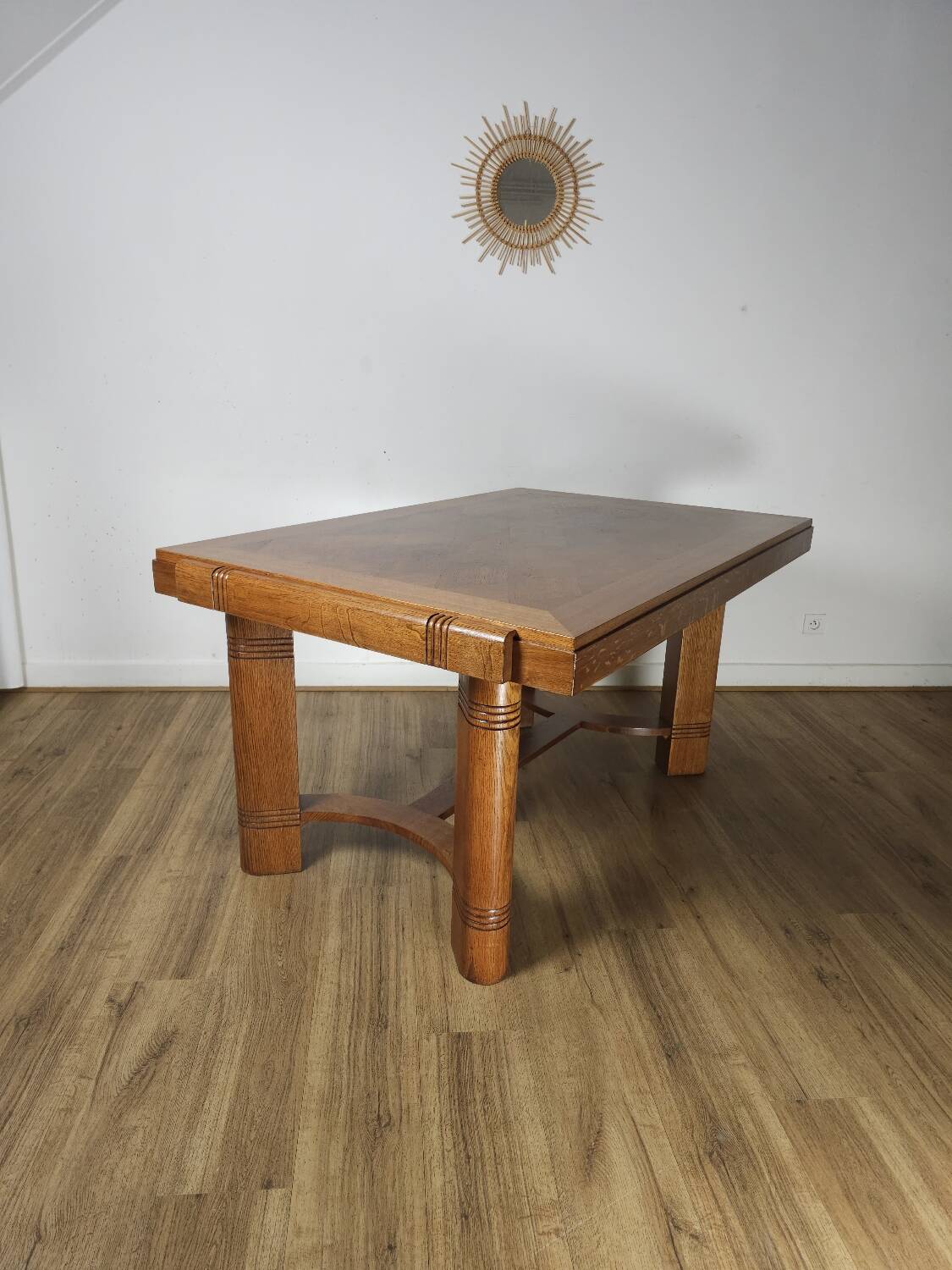 Art Deco Dining Table – French Work, circa 1940