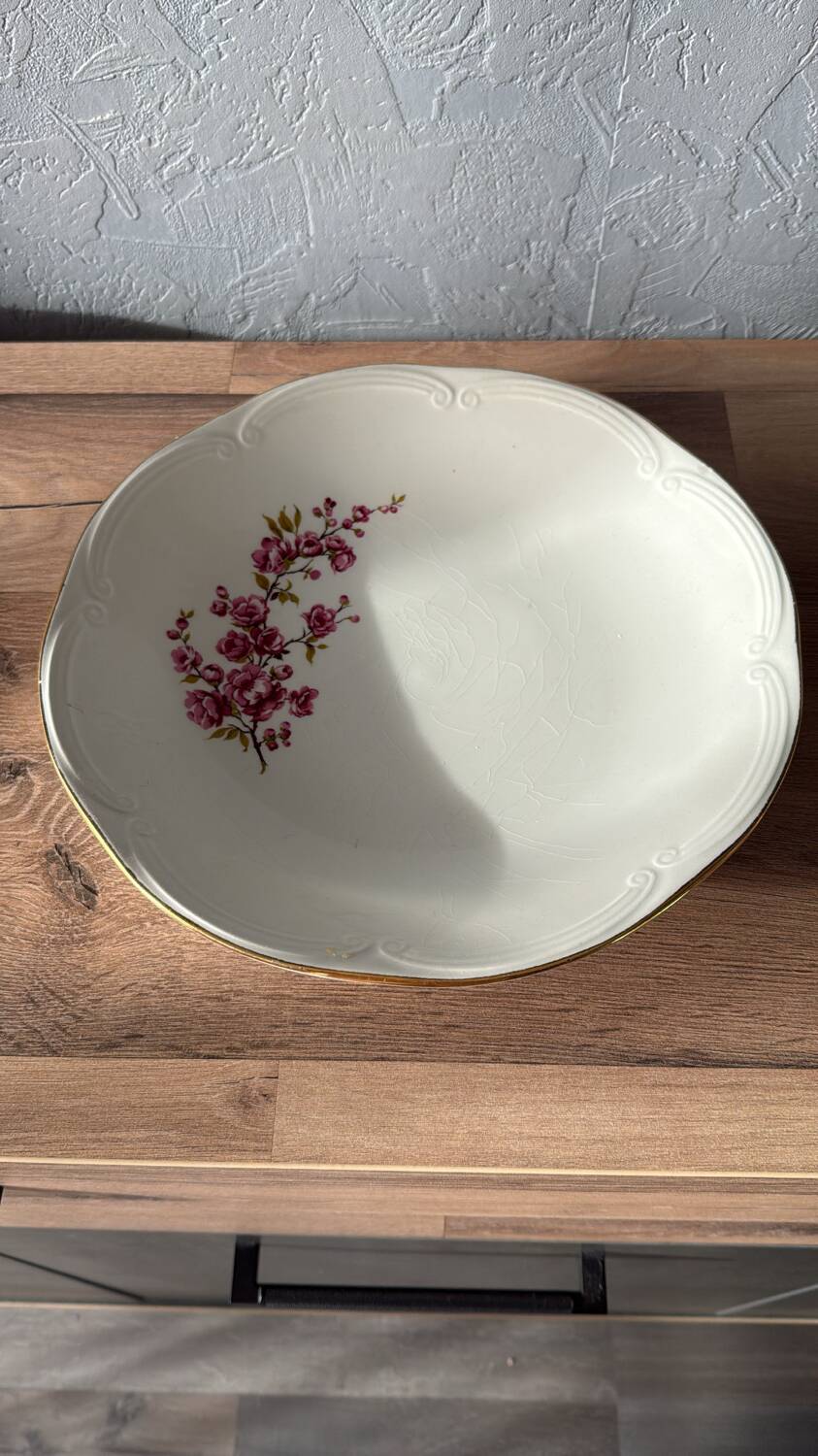 Gien tableware