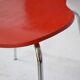 Swiss modern chair in Scandinavian style, 1990s