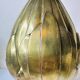 Vintage Lotus Flower Table Lamp