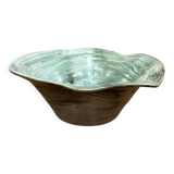 Vallauris ceramic dish