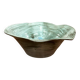 Vallauris ceramic dish