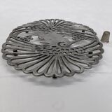 pewter trivet