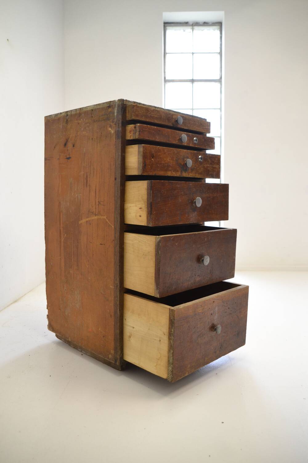 Small industrial furniture