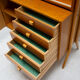 Bookcase by František Jirák, 1960´s, Czechoslovakia