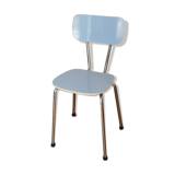 Blue Chair formica