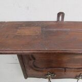 Old coat rack, 7 hooks