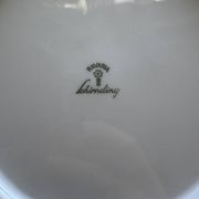 Vintage tea service from the 70s – Schirnding Bavaria – 2 cups + plates