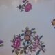 Saladier en porcelaine estampillé bernardaud - limoges