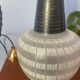 Italian murano glass pendant lamp