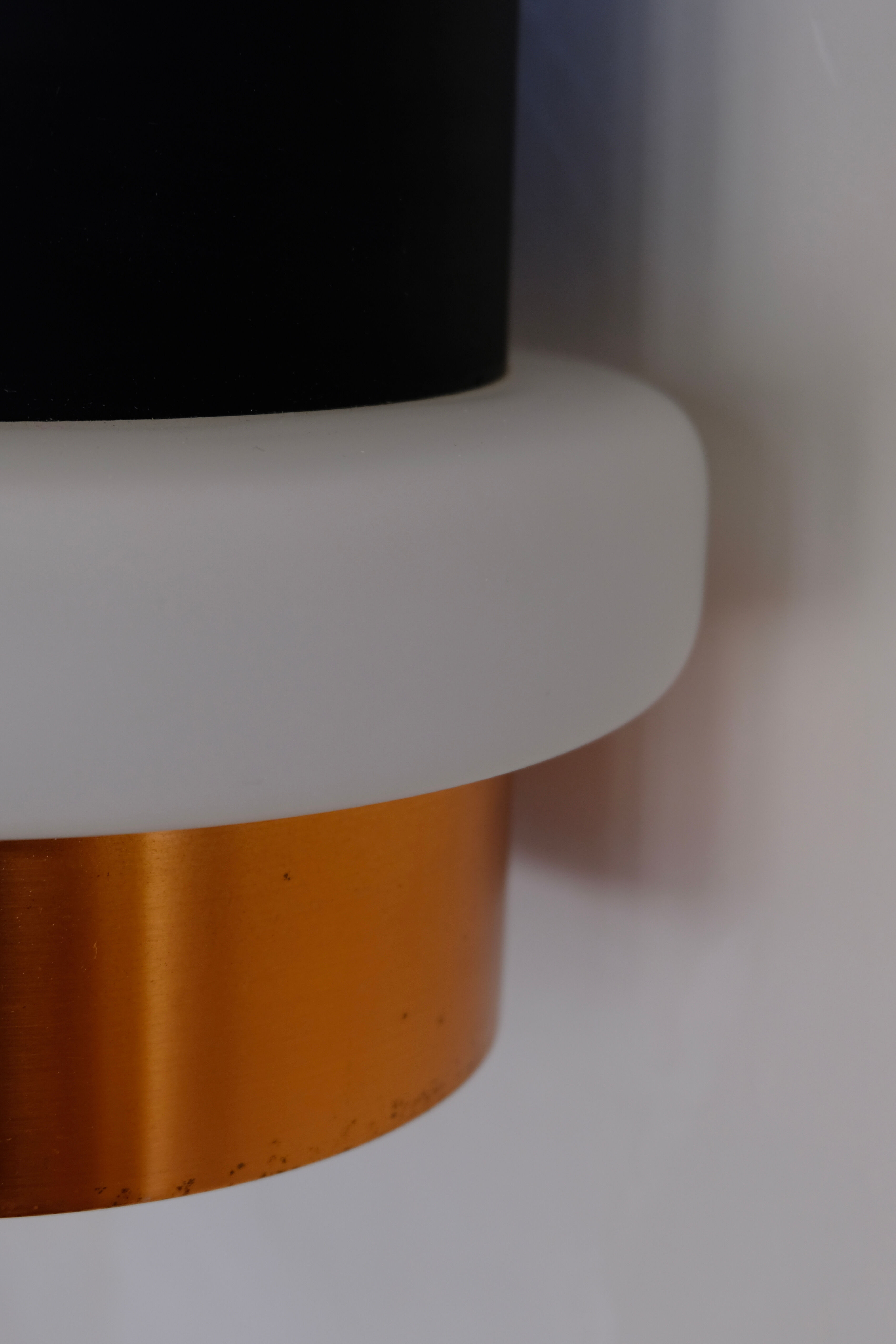 Louis Kalff pendant lamp for Philipps