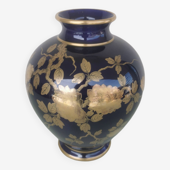 Gustave Asch Sainte Radegonde Vase