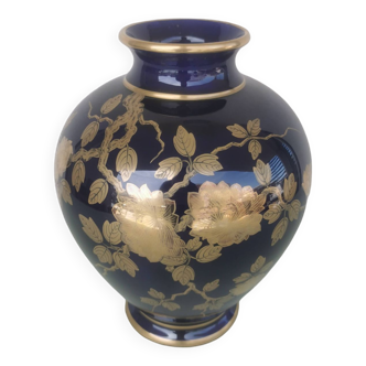 Gustave Asch Sainte Radegonde Vase