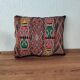 Berber cushion Moroccan Kilim