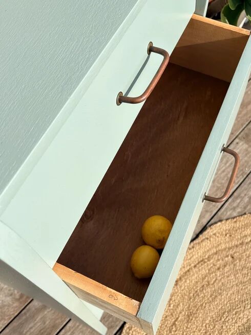 Vintage chest of drawers "Ulysse"