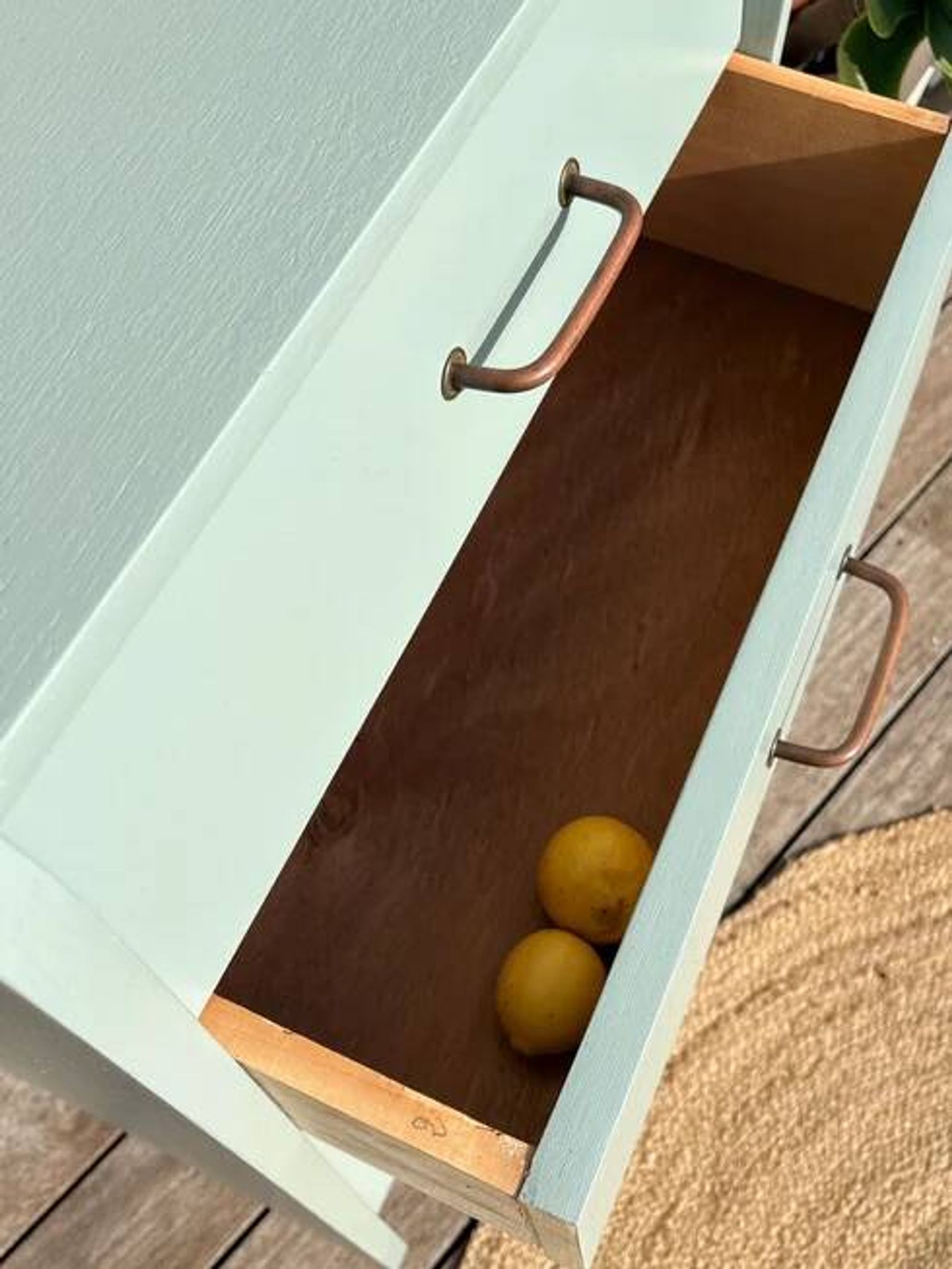 Vintage chest of drawers "Ulysse"