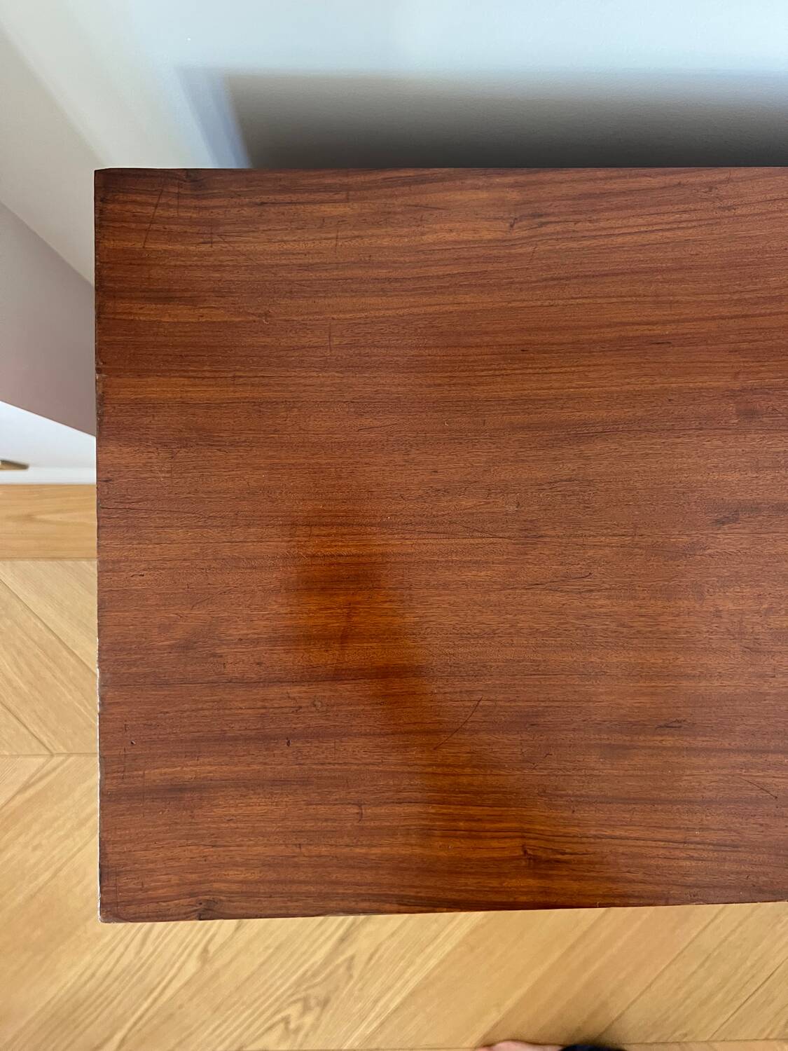 Small Perriand-style sideboard