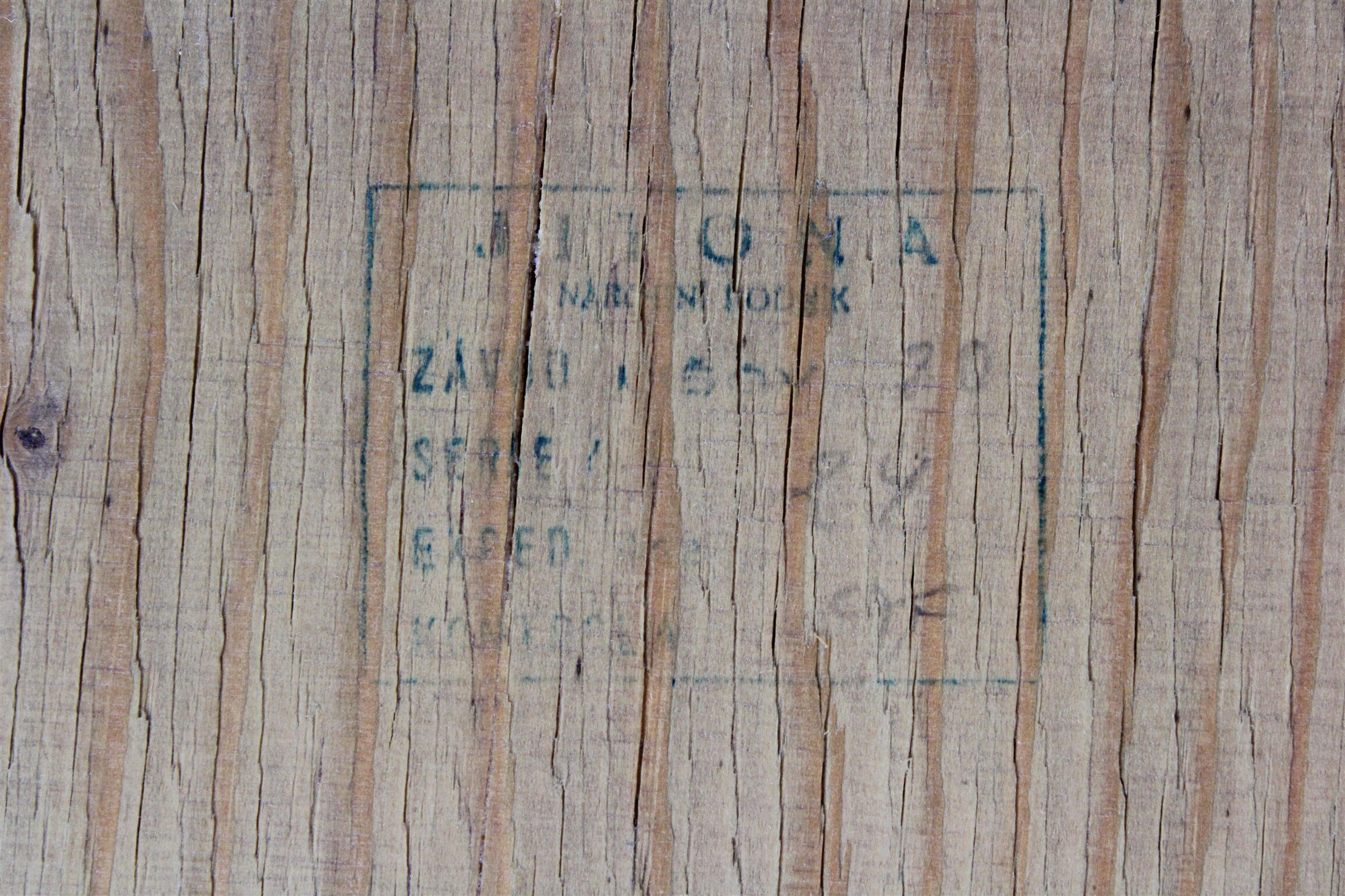 Nightstands  from Jitona, 1960